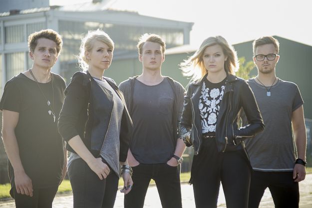 Read more about the article Video von We are Riot beim HR16