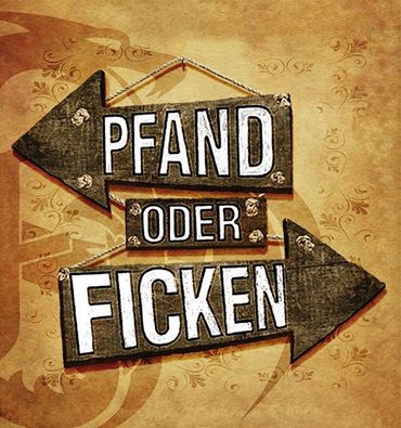 Read more about the article PFAND ODER FICKEN