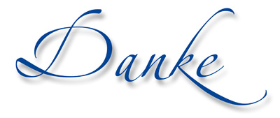 Read more about the article Danke!