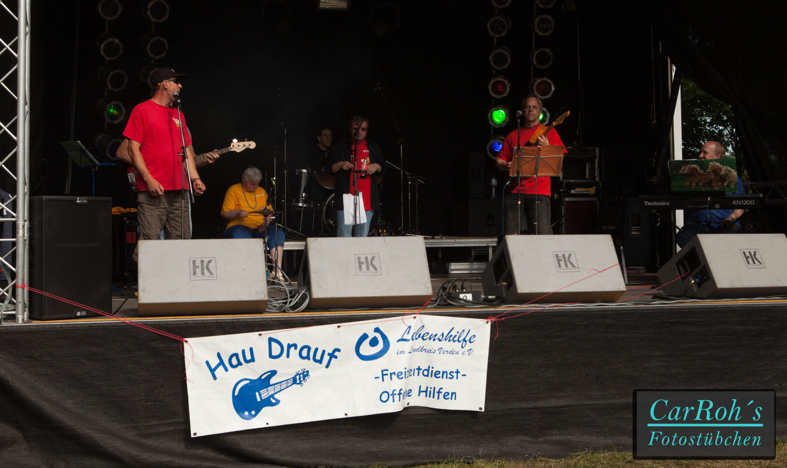 Read more about the article Band Hau drauf