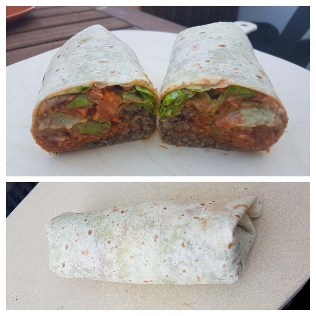 Read more about the article Vegane Burritos