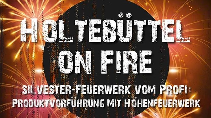 Read more about the article Holtebüttel on Fire