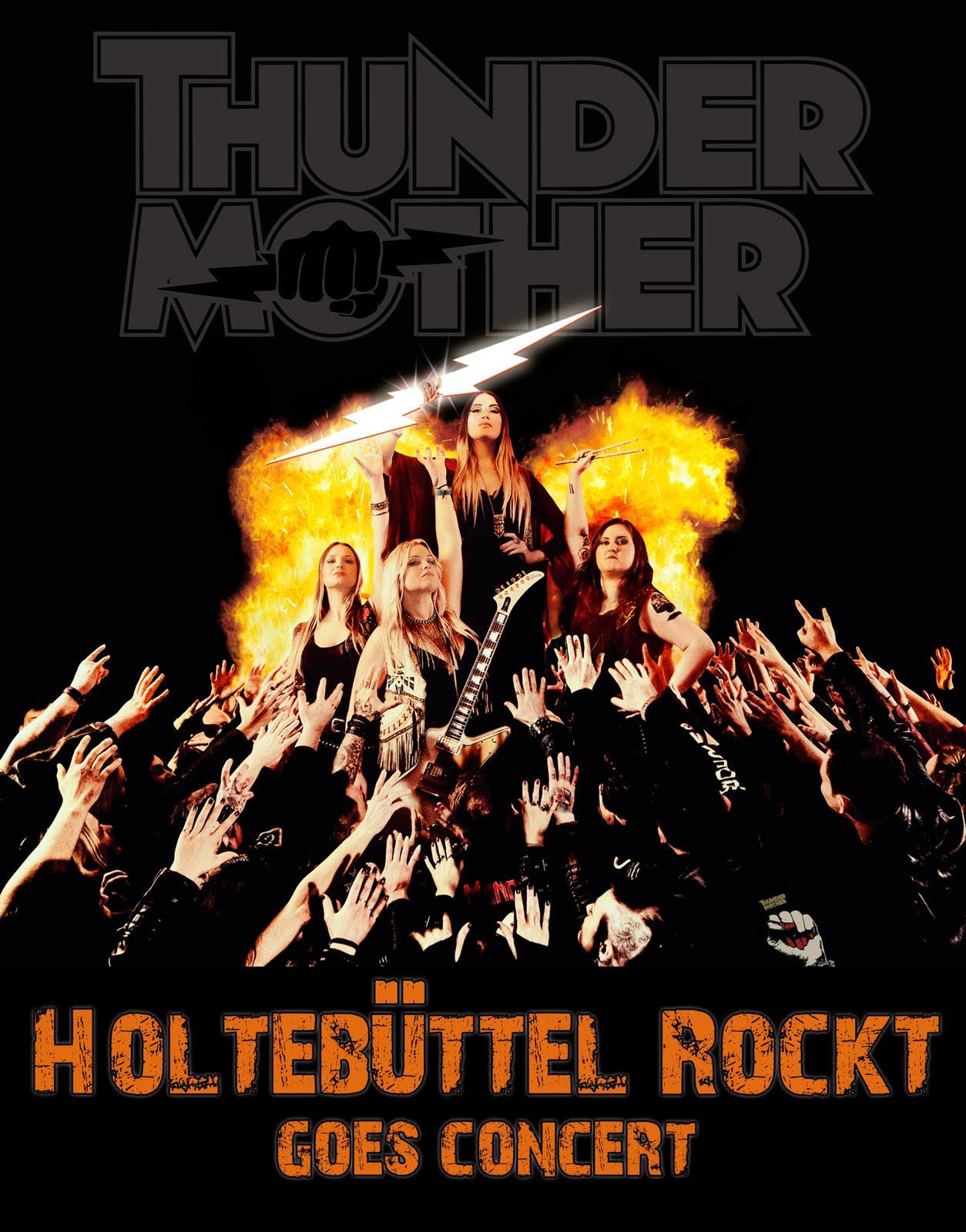 Read more about the article „H-Rockt goes Concert” mit einer Weltpremiere!